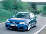Volkswagen Golf R32 2002 года